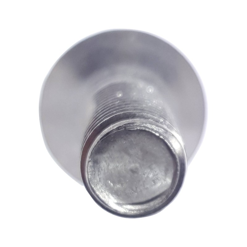 M10-1.50 x 60MM Flat Head Socket Cap Screws, Allen Socket