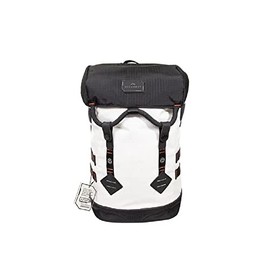 Doughnut Unisex Gamescape Series Backpack, White