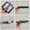 FrontStep Aluminium Anti-Slip Pedals Lightweight Bicycle Pedals For MTB /