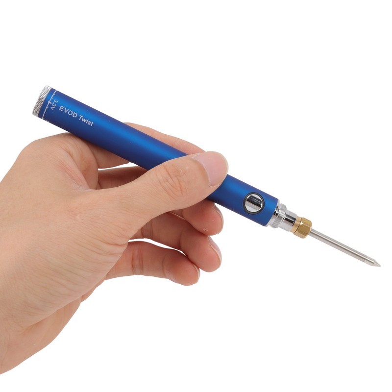 Wireless Charging Welding Pen Rechargeable Soldering Iron Tip Tool with