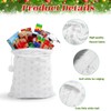 Shappy Large Sequin Christmas Santa Gift Sack