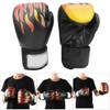 1 Pair Durable Adults Boxing Fighting Sparring Punching Sandbag Gloves