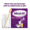Miralax Miralax 1 Dose Powder Packets by USA