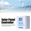 MPPT Solar Charge Controller Efficient Charging Anti Reverse Solar Panel
