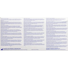 Terumo MDSS01SE 1 ml Syringe - Box of 100