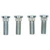 1/2" UNF Replacement Wheel Studs for Trailer Suspension Hubs Hub