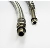 AK PAIR OF FLEXIBLE MONOBLOC TAP TAIL CONNECTOR WITH INBUILT
