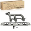A-Premium Front Exhaust Manifold Kit W/Gaskets & Bolts & Nuts