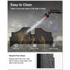 KIWI MASTER Floor Mats for 2022-2026 Polaris Ranger SP 570/