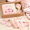 16Pcs Pink Sand Scented Tealight Candles | Soy Wax |