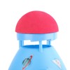 Space Rocket Sprinkler 360 Degree Rotation Summer Outdoor Yard Sprinkler