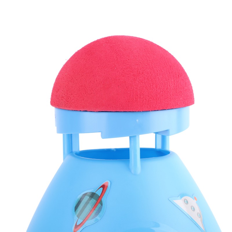 Space Rocket Sprinkler 360 Degree Rotation Summer Outdoor Yard Sprinkler
