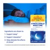 Country Life - Triple-Action Stress Shield Nighttime - 60 Vegetarian