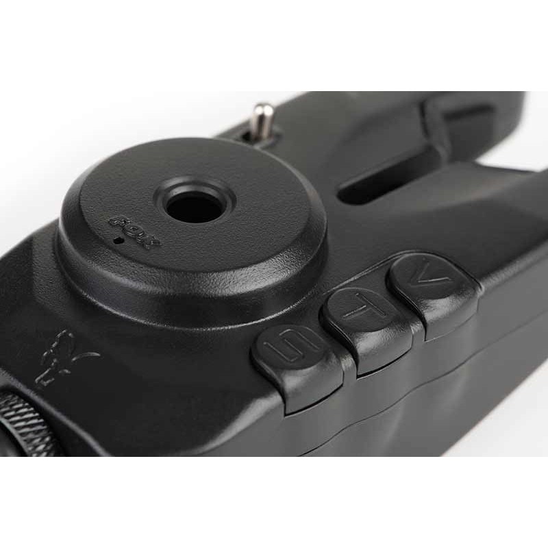 Fox Mini Micron Multicolour V2 Carp Fishing Bite Alarm CEI225