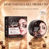 BSOON 120 Pares Parche Coreano de Hidrogel, Con Péptidos y