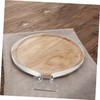 Mikikit 1pieza Cutting Board Inoxidable Protección para Tablas De Cortar