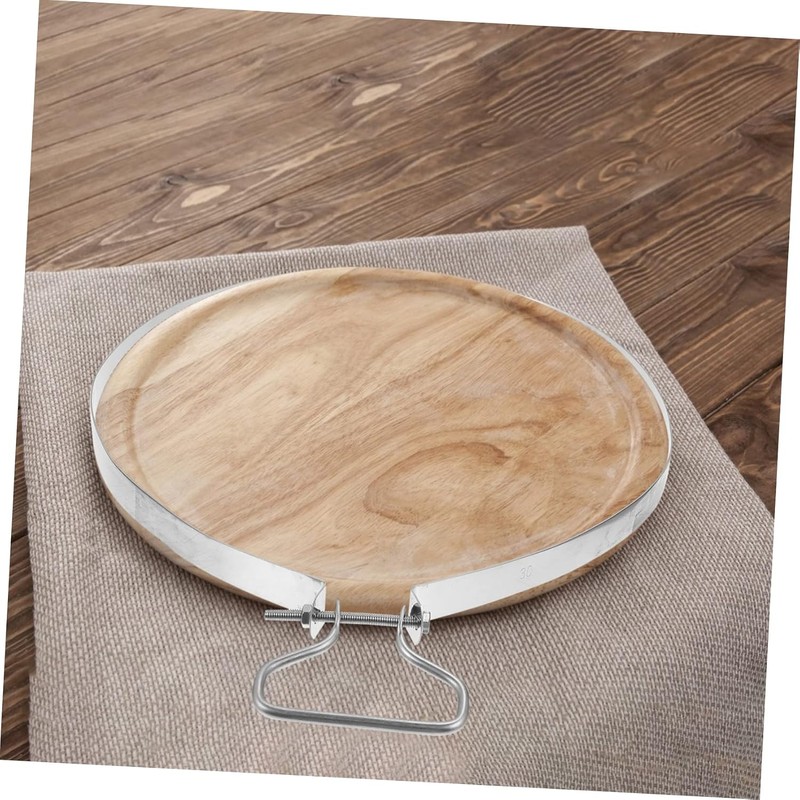Mikikit 1pieza Cutting Board Inoxidable Protección para Tablas De Cortar