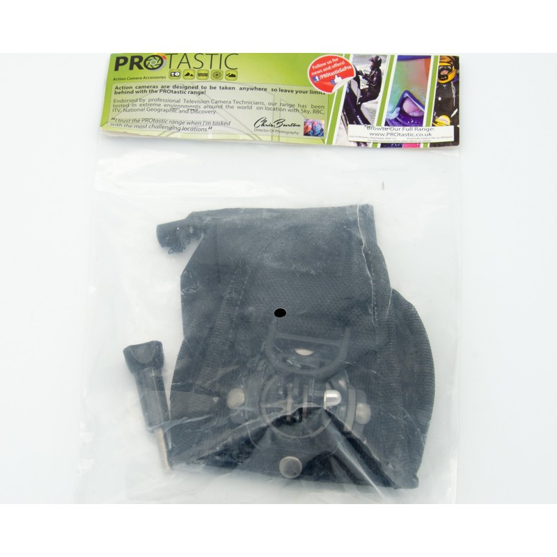 PROtastic 360° Wrist Glove Mount for GoPro/SJCAM and Action Cameras