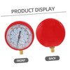 CHILDWEET Air Conditioner Pressure Gauge Charge Gauge High Low Pressure
