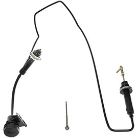 Dorman MAS CC649051 Clutch Master and Slave Cylinder Assembly Compatible with Select Ford Models