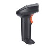 Barcode Scanner Handheld 360° Reading Dustproof Waterproof Wireless QR Code