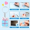 Auihiay 30PCS Shrink Plastic Craft Kit for Kids with 30