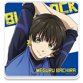 TV Anime "Blue Rock" Acrylic Coaster B [Hachiraku War]