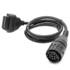 Adapter Universe Motorcycle OBD 2 to 10 Pin Plug Car