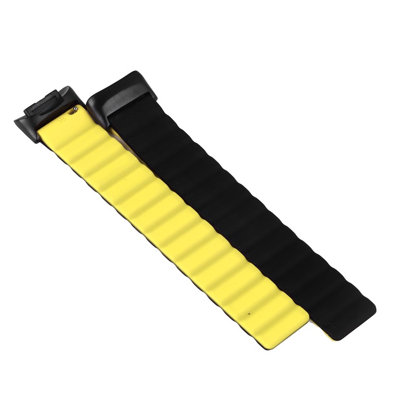 Magnetic Watch Strap Replacement Skin Friendly Soft Comfortable Lightweight Silicone