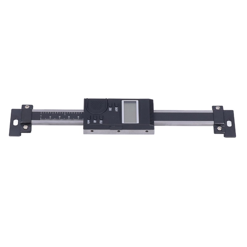 Vertical Vernier Caliper IP45 Waterproof Digital Linear Scale with LCD