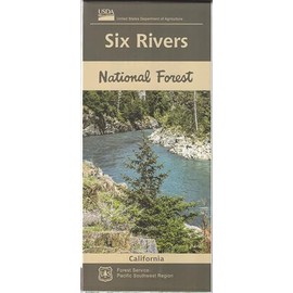 SIX RIVERS NATIONAL FOREST, CALIFORNIA