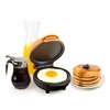 Nostalgia MyMini Personal Electric Griddle, Nonstick Griddle Perfect for Keto