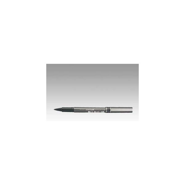 Mitsubishi Pencils Water-Based BP UB-155 Black 24 UB155.24 Set of 10