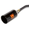 WEN Propane Torch and Weed Burner, 340,000 BTU with Self-Ignition