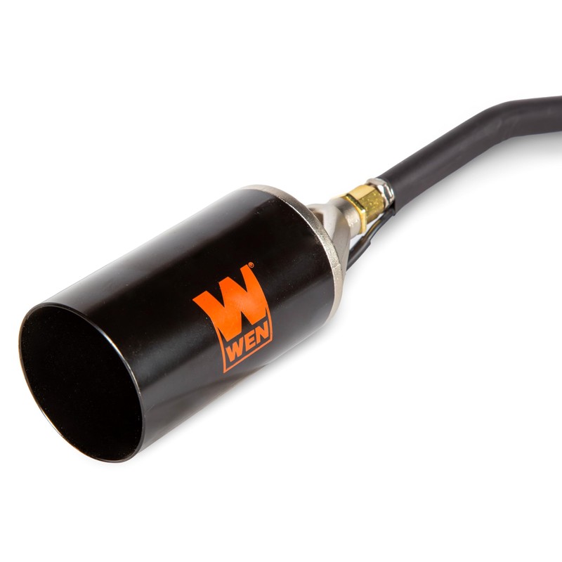 WEN Propane Torch and Weed Burner, 340,000 BTU with Self-Ignition