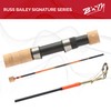 Russ Bailey Signature Series Crappie Rod 8ft/2pc