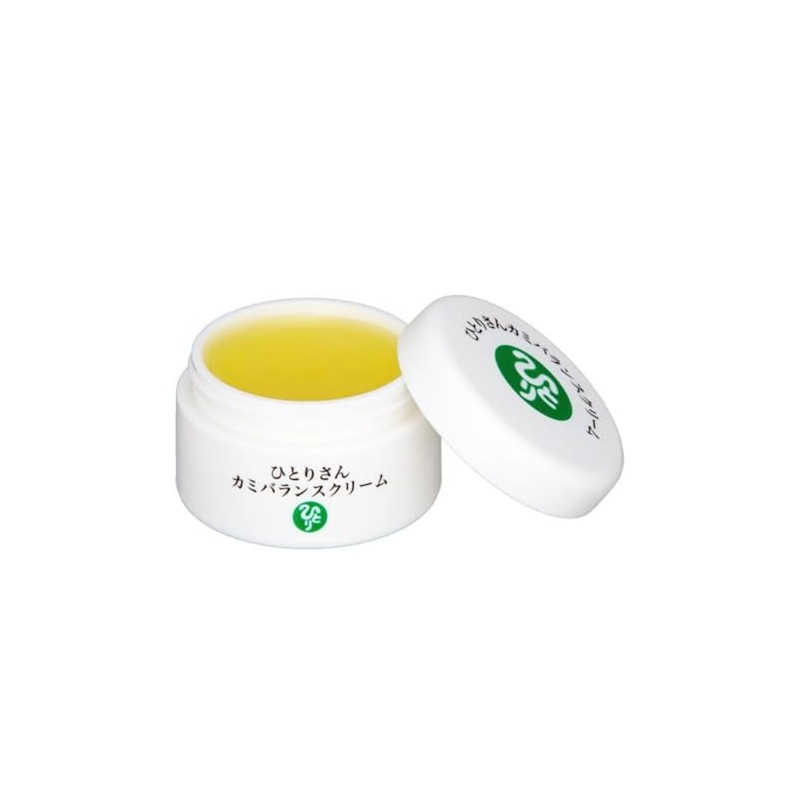 Ginza Marukan Hitorisan Kami Balance Cream