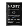 Habits Not Fancy Kitchen High Performance Proteína Vegana Polvo Sobres