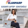 Olanmarp Practical Felt Laptop Bag – Protective Sleeve for 13