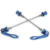 2Pcs Bicycle Quick Release Lever Removable Easily Replace Light Weight
