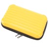 Camera Case Detachable Dual Zipper Waterproof Protective Portable Camera Storage