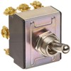 Morris Products 70303 Toggle Switches, 3 Pole, On/Off/On, 1.09" Width,
