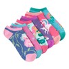 K. Bell Socks Women's 6 Pair Pack Fun Animals Novelty