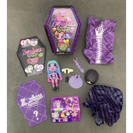 Spin Master Zombaes Forever Glitter Bomb Ultra Rare Chase Doll Figure 2021 - New & Complete