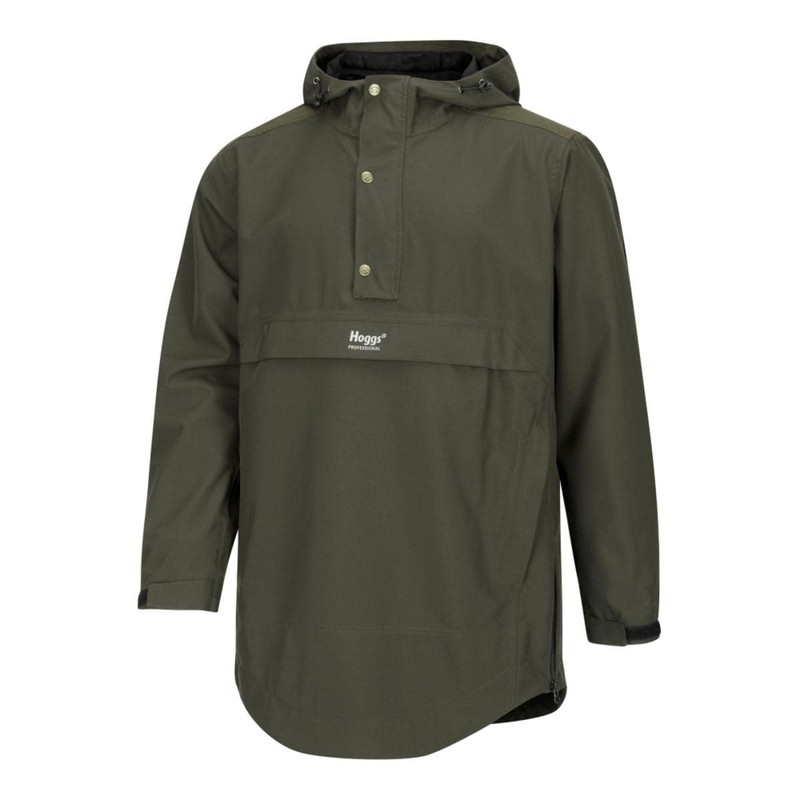 Hoggs of Fife Green King II Waterproof Smock - Green
