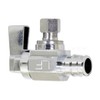 Midline Valve 27-XB12-OM Pex Water Supply Stop Valve with Quarter