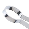 Kitchen Tongs, Stainless Steel for Frying, Grilling and Cooking