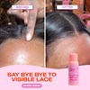The Frontal Queen Lace Melting Spray for Ashy Lace -