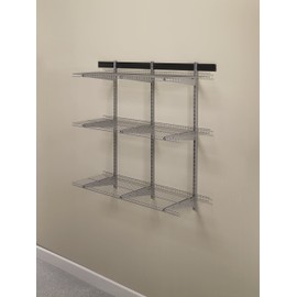 Rubbermaid FastTrack Garage Storage System Upright Rail, 47.5" (1784367)