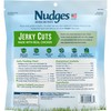 Blue Buffalo Nudges Jerky Cuts Natural Dog Treats, Chicken, 16oz
